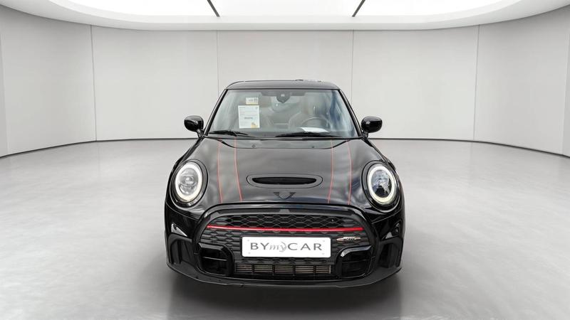 Mini 3 portes Hatch F56 Lci II John Cooper Works 231 ch Bva8 Finition Jcw Ultimate
