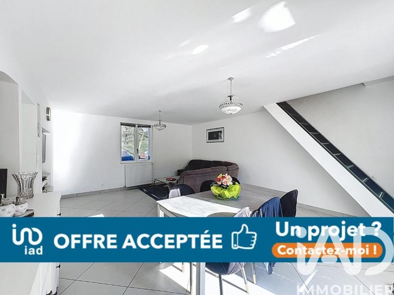 Maison - 109 m² - 5 pièces