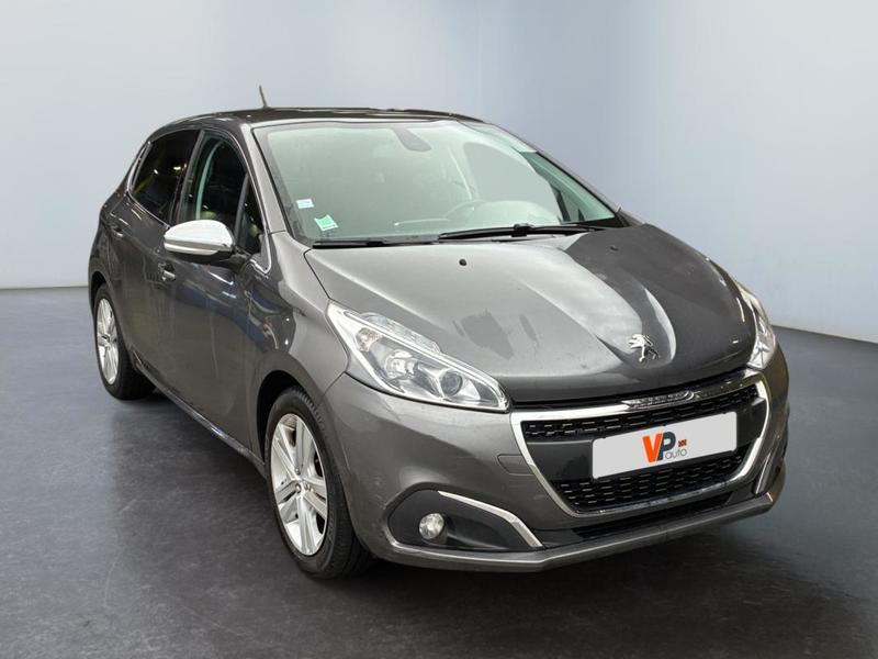 Peugeot 208 Business PureTech 110ch s&amp;S Eat6 Allure