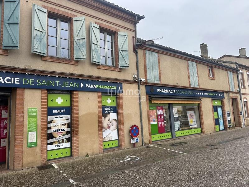 Immeuble - 130 m² - 4 pièces