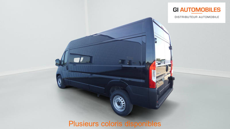Citroën Jumper Fourgon Tole 35 L2h2 140 s Bvm6