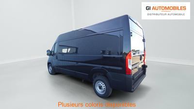 Citroën Jumper Fourgon Tole 35 L2h2 140 s Bvm6