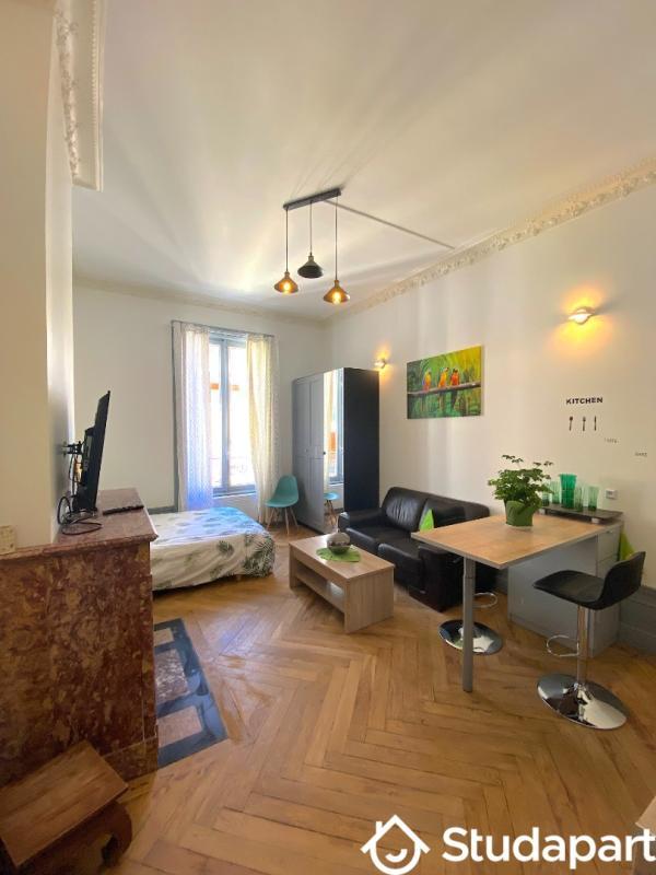 Appartement - 28 m² - 1 pièce