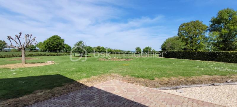 Corps de ferme - 322 m² - 9 pièces