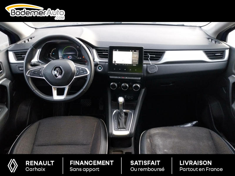 Renault Captur E-Tech 145 - 21 Intens