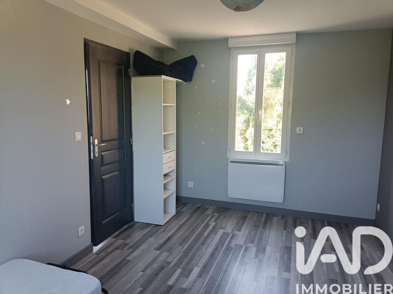 Maison - 136 m² - 5 pièces