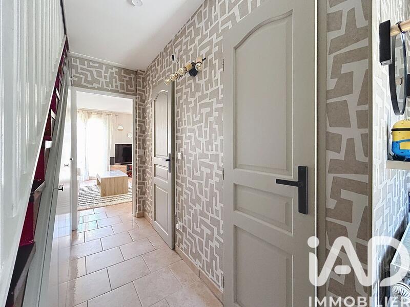 Maison - 84 m² - 4 pièces