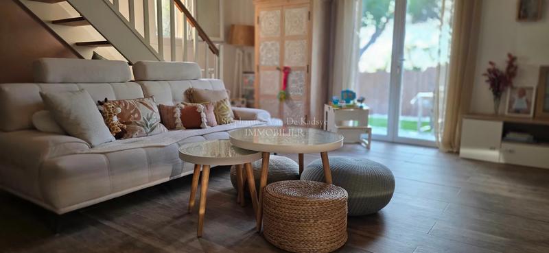 Villa - 96 m² - 4 pièces