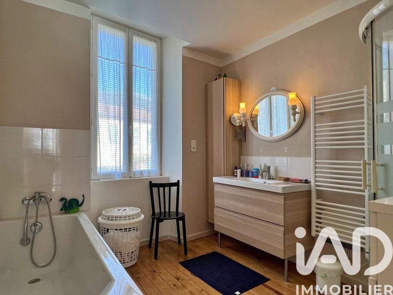 Maison de ville - 149 m² - 7 pièces