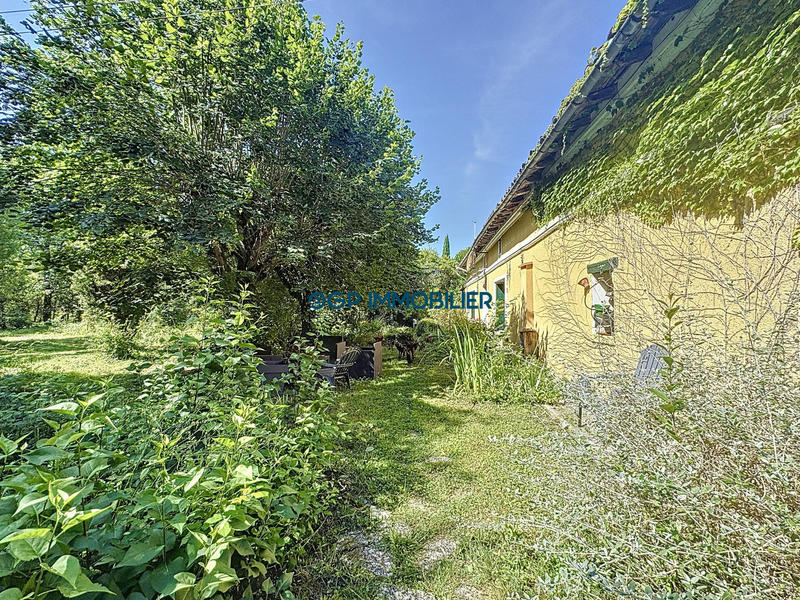 Ferme - 122 m² - 5 pièces