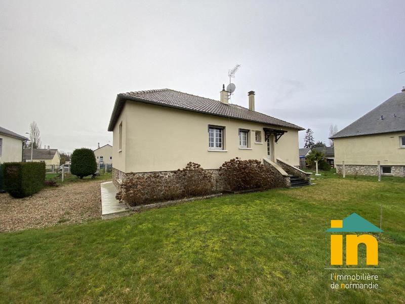 Maison de ville - 83 m² - 4 pièces