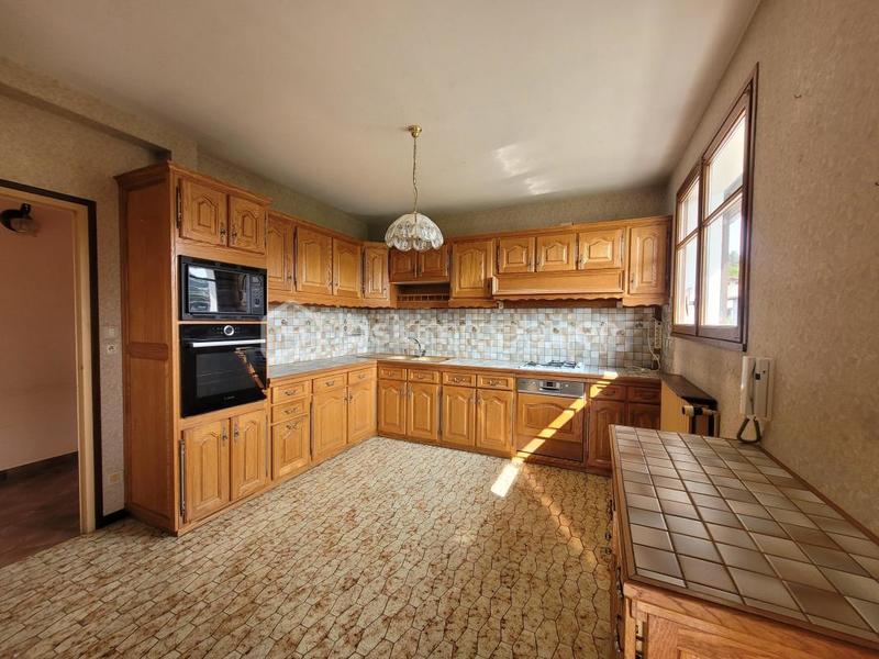 Maison - 118 m² - 6 pièces