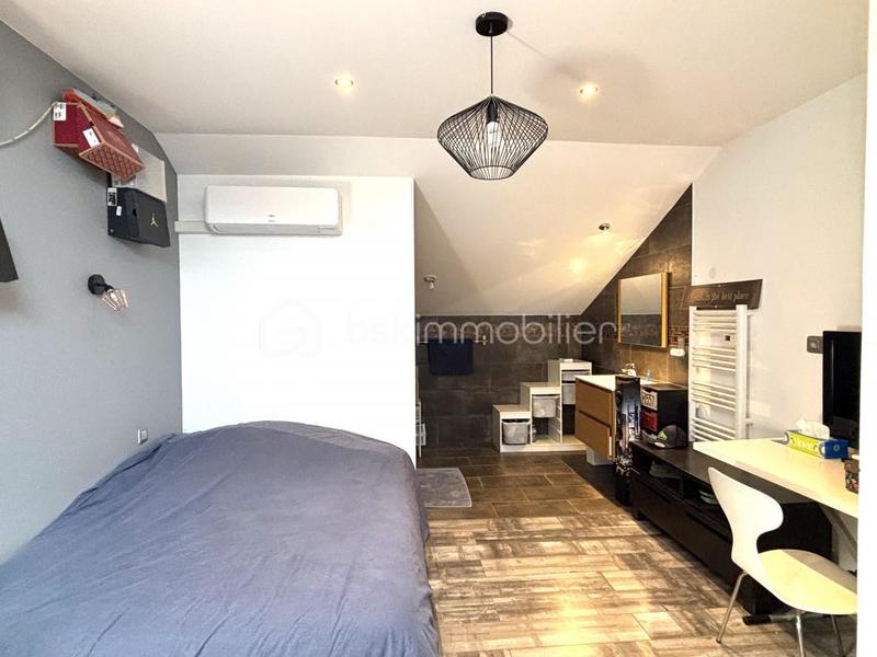 Maison - 164 m² - 7 pièces