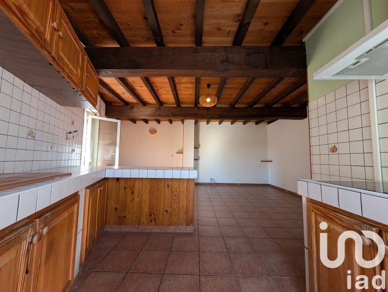 Maison de village - 77 m² - 3 pièces