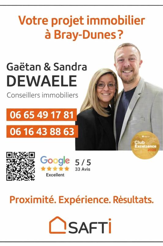 Maison - 61 m² - 5 pièces