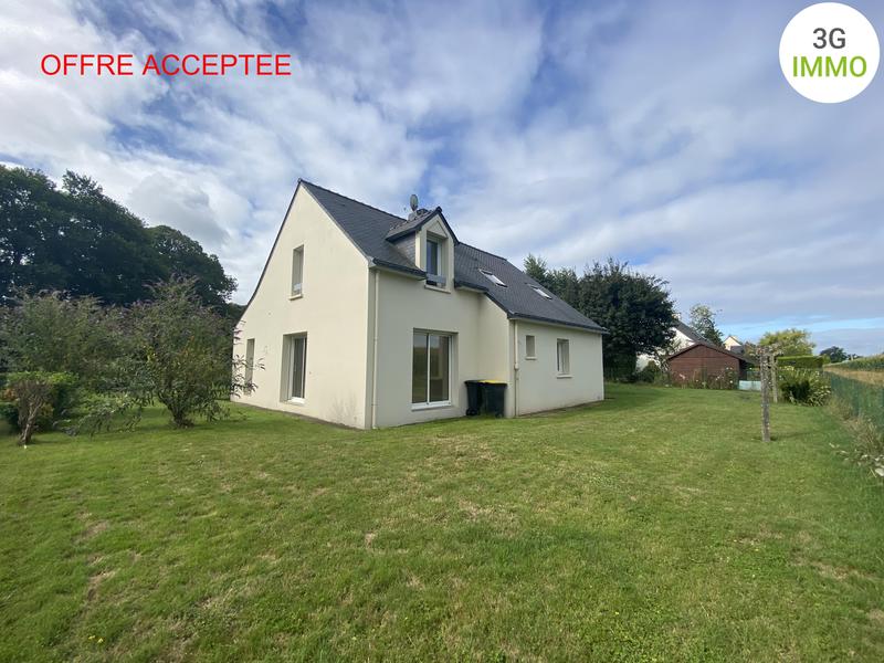 Maison - 114 m² - 6 pièces