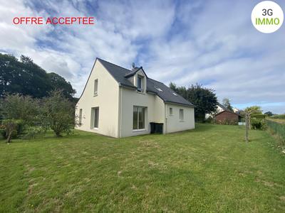 Maison - 114 m² - 6 pièces