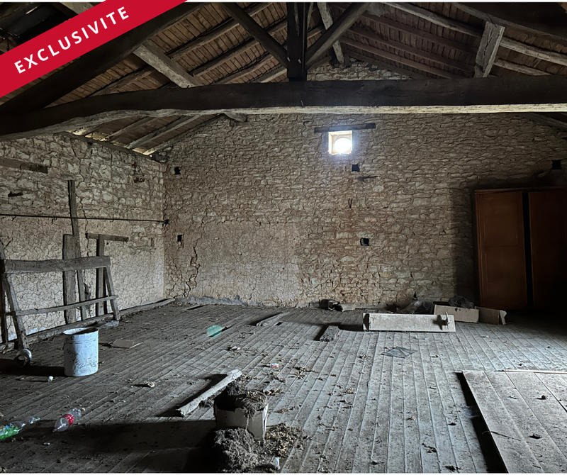 Maison - 98 m² - 4 pièces