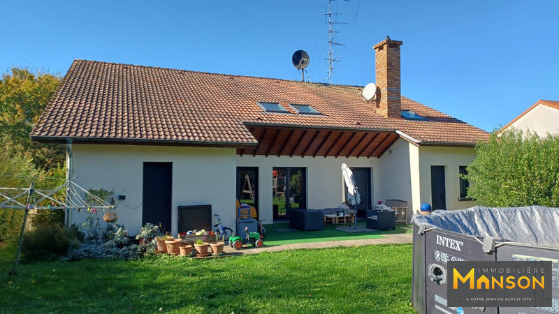 Maison - 322 m² - 12 pièces