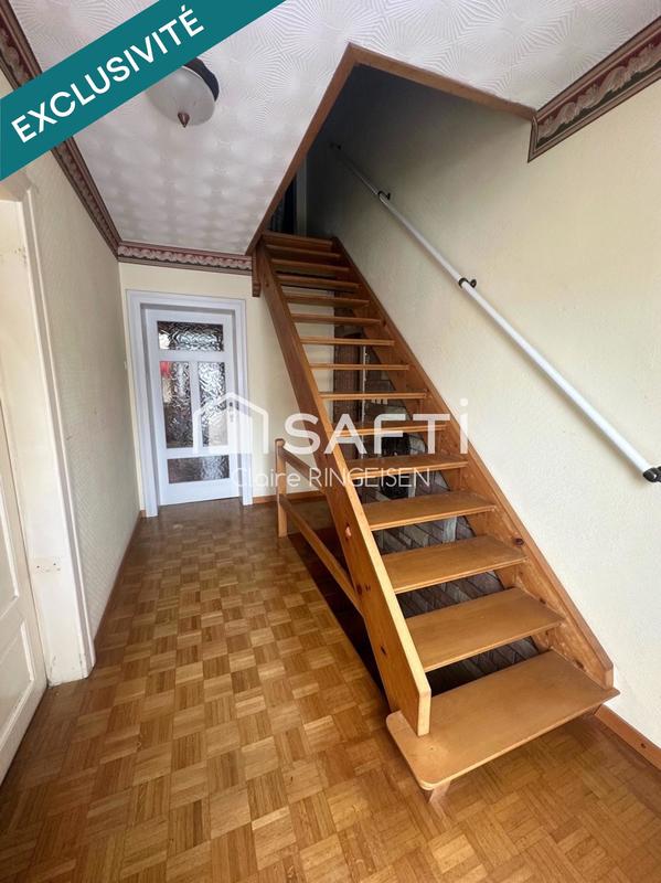 Maison - 191 m² - 7 pièces