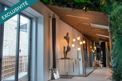 Appartement - 283 m² - 9 pièces