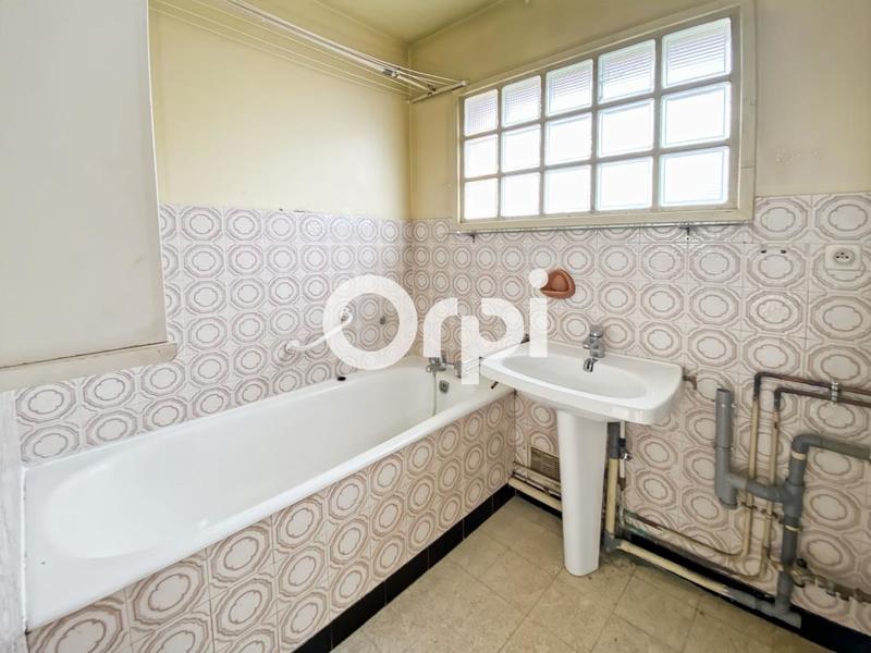 Maison - 70 m² - 3 pièces