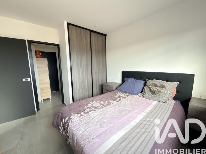 Maison - 105 m² - 4 pièces