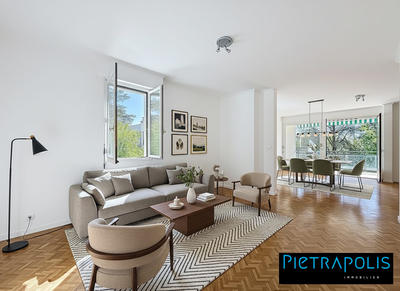 Appartement - 110 m² - 5 pièces