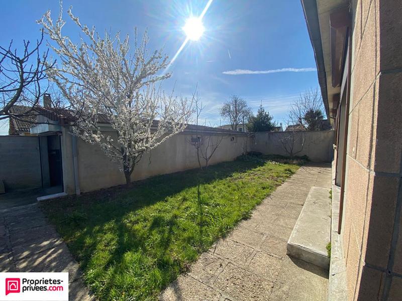 Maison - 80 m² - 5 pièces