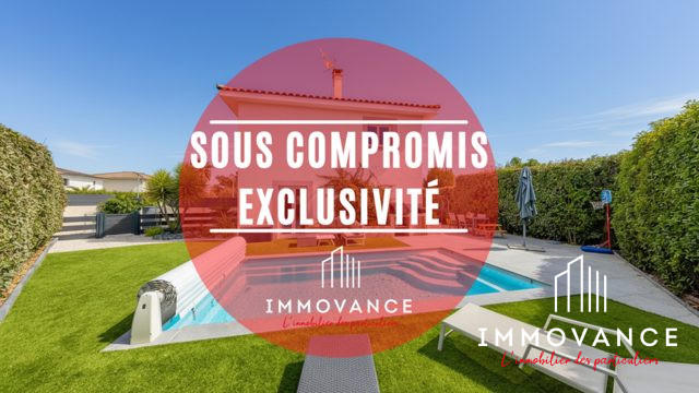 Villa - 94 m² - 4 pièces