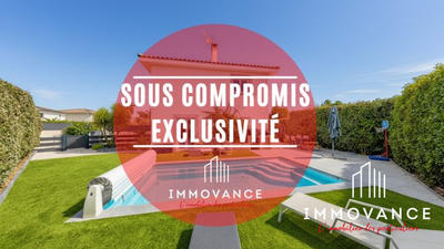 Villa - 94 m² - 4 pièces