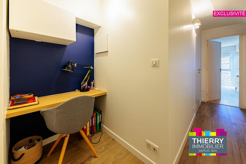 Appartement - 52 m² - 2 pièces