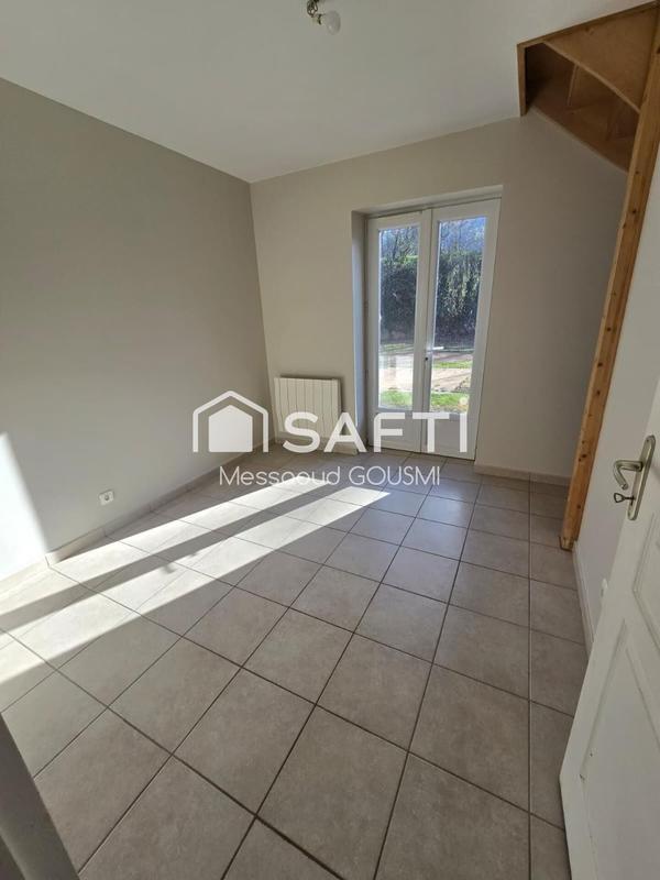 Maison - 81 m² - 4 pièces