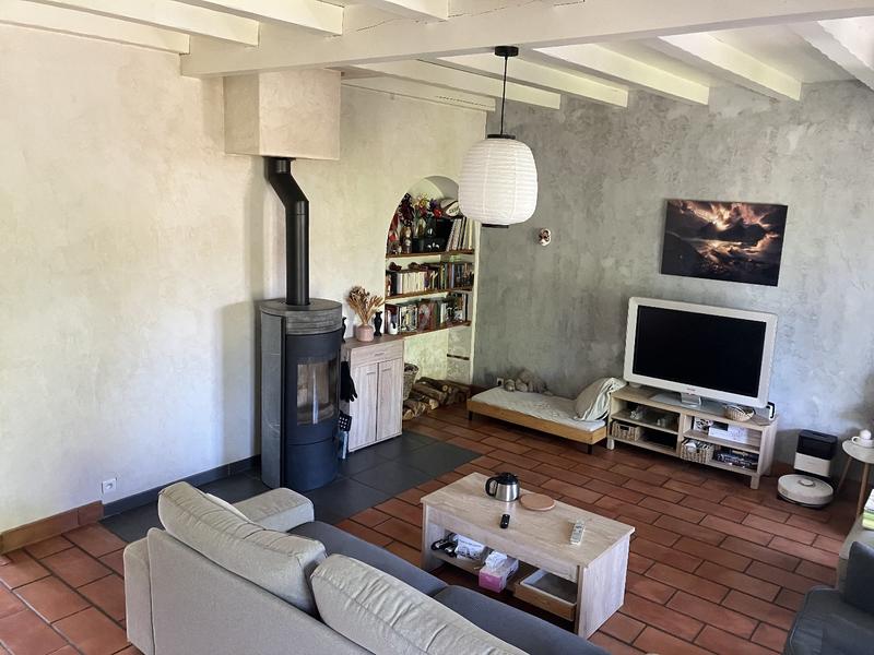 Maison - 150 m² - 7 pièces