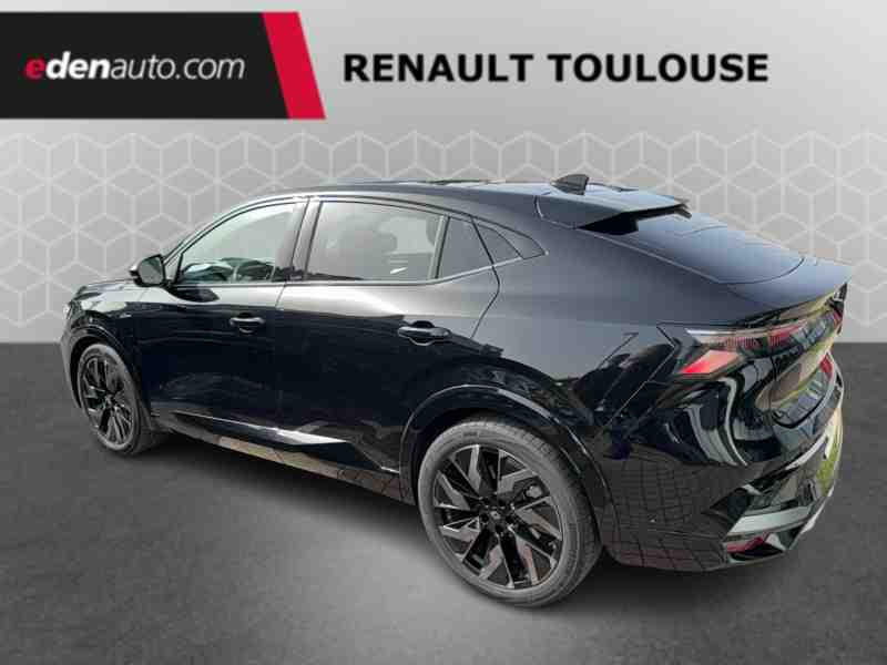 Renault Rafale E-Tech full hybrid 200 ch esprit Alpine