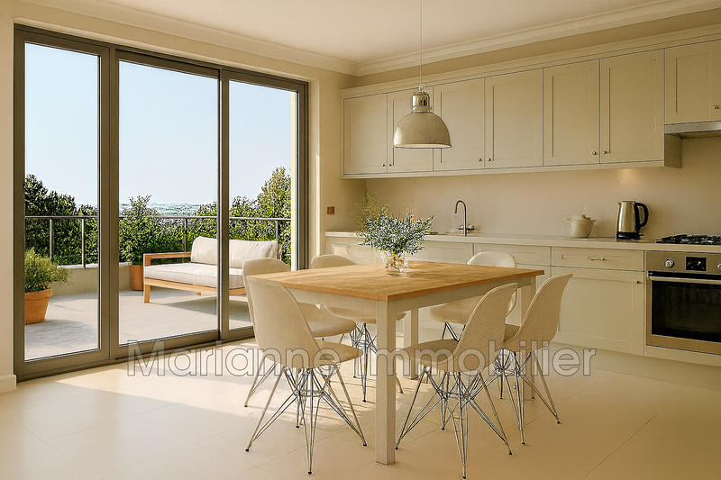 Appartement - 68 m² - 3 pièces