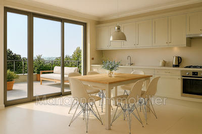 Appartement - 68 m² - 3 pièces