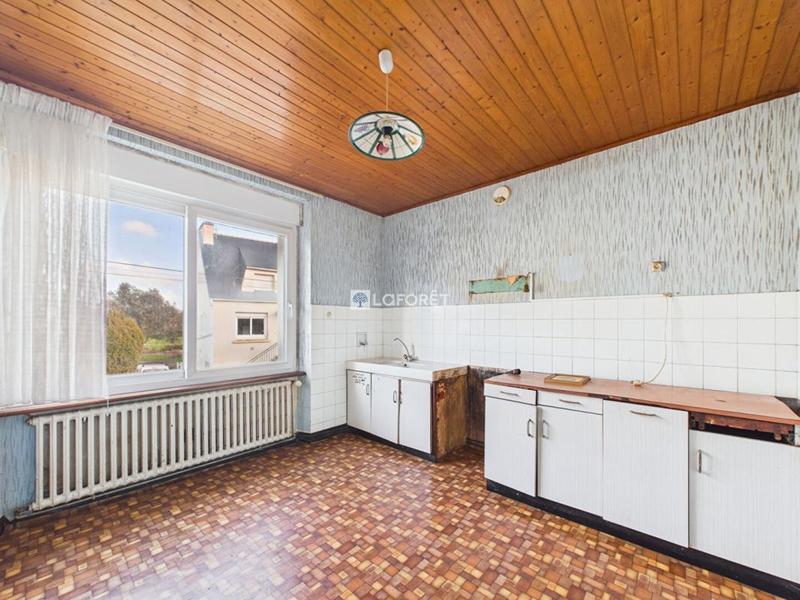 Maison - 93 m² - 5 pièces