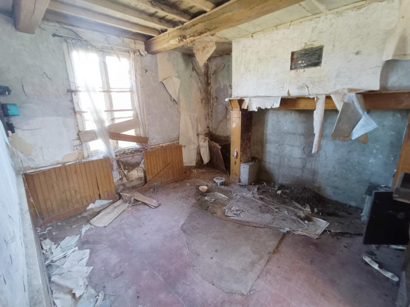 Maison - 60 m² - 1 pièce