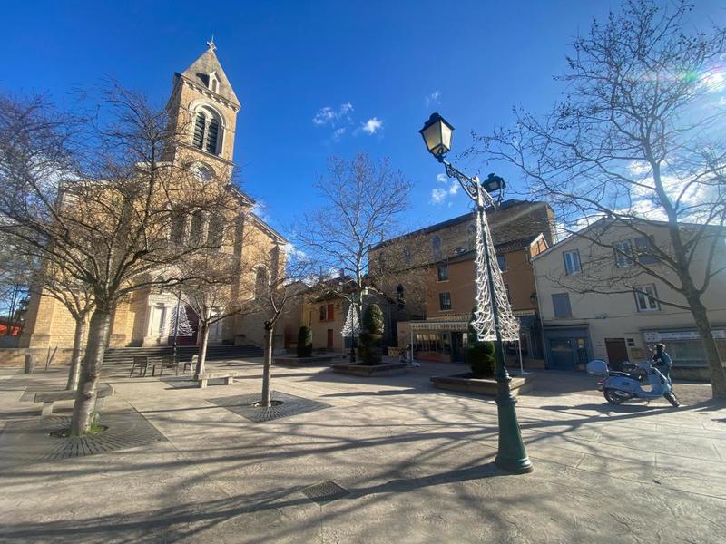 Appartement - 43 m² - 1 pièce