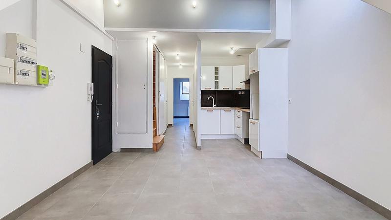 Appartement - 50 m² - 3 pièces