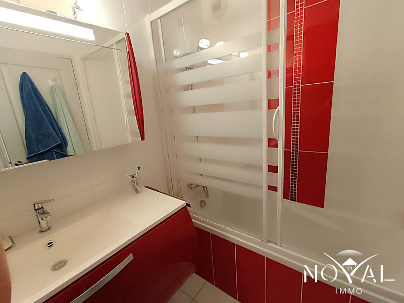 Appartement - 75 m² - 4 pièces