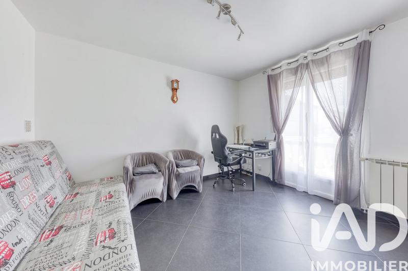 Maison - 123 m² - 6 pièces