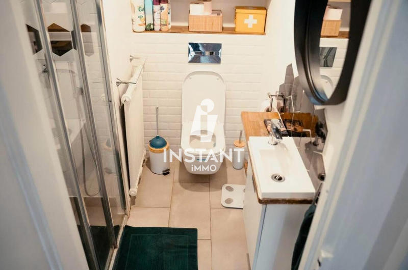 Maison - 87 m² - 3 pièces