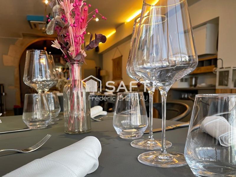 Local commercial - 130 m² - 4 pièces