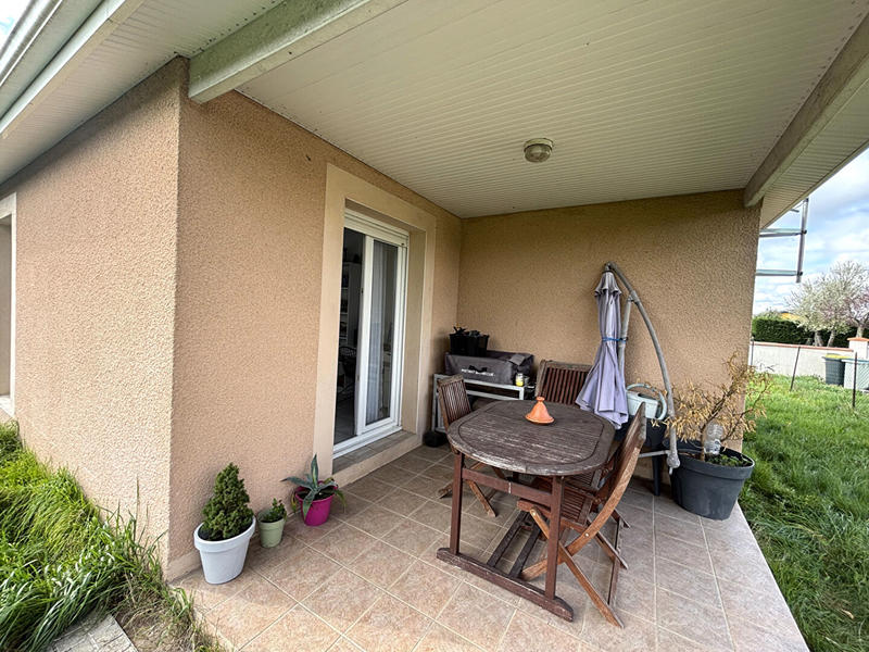 Maison - 88 m² - 4 pièces