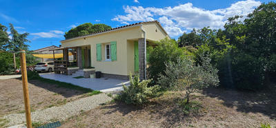 Maison - 87 m² - 4 pièces