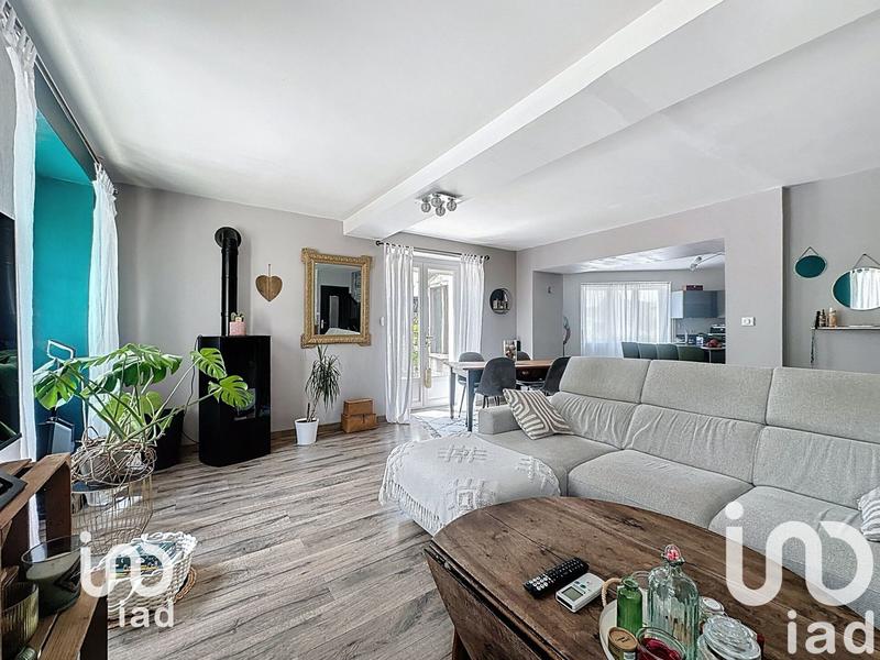 Maison - 115 m² - 6 pièces