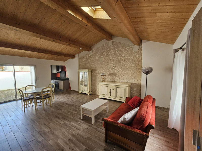 Maison - 52 m² - 2 pièces