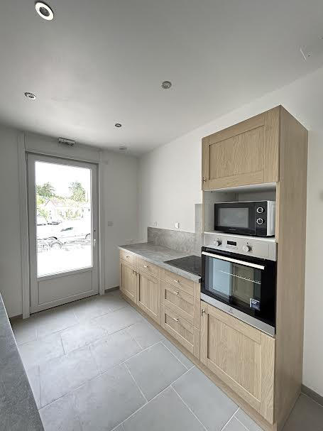 Local commercial - 61 m² - 4 pièces